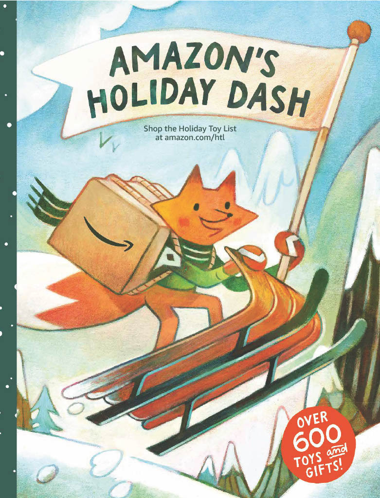 Amazon Toy Book 2023 - Page 1