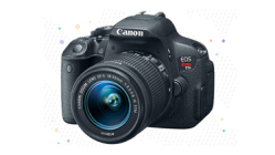 Canon Rebel t51 Black Friday Deals 2019