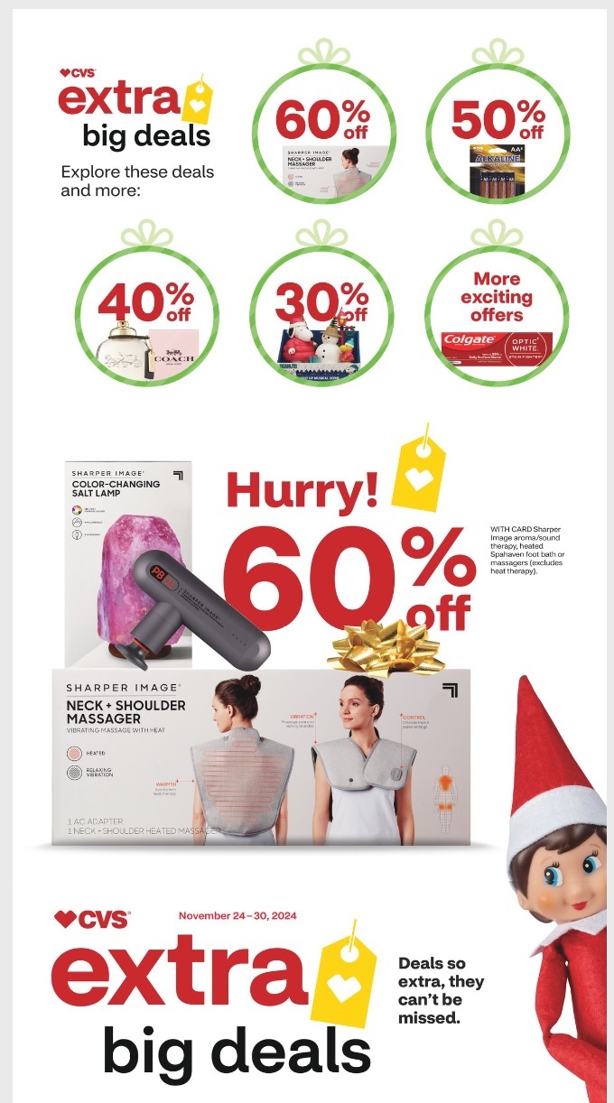 CVS Black Friday 2024 - Page 1