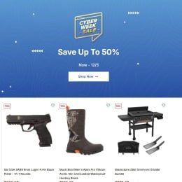 Sportsman's Warehouse