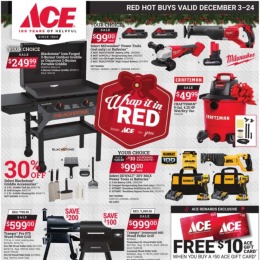 Ace Hardware