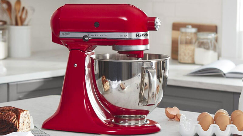 Article - Best KitchenAid Stand Mixer Black Friday Deals 2024