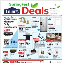 Lowe's