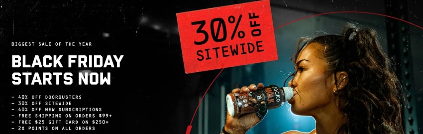 Jocko Fuel Black Friday 2024 - Page 1