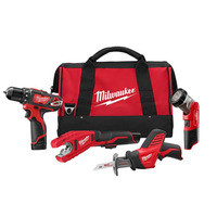 Up to 40% off Select Milwaukee Power Tools from Home Depot