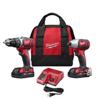 Up to 50%  Select Milwaukee Electric Tool Kits