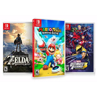 Up to 50% off GameStop Memorial Day