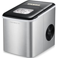 $93 CROWNFUL Ice Maker Machine for Countertop + Free Shipping