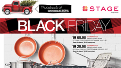 Stage Black Friday 2018 Ad Released