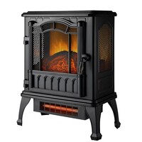 Electric Fireplaces Starting at $39 + Free Shipping