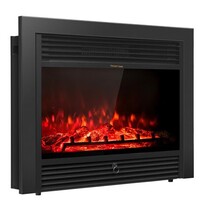 $189 Costway 28.5" Electric Fireplace + Free Shipping
