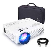 Vankyo Leisure C3 720p Mini Projector with 100" Screen Included