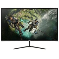 $165 Acer 32" Curved 920x1080 HDMI DP 165hz HD LED Gaming Monitor + Free Shipping