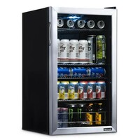 $199 Newair Beverage Refrigerator Cooler + Free Shipping