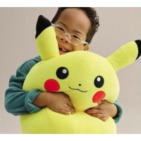 Squishmallow Pokemon 14-in. Pikachu Plus Toy