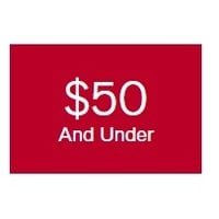 Gifts Under $50