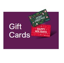 Holiday Gift Card