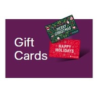 Holiday Gift Card