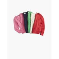 Sweaters and Cashmere