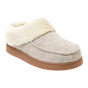 $3 Off Dearfoams Ladies Slipper