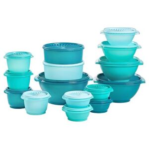 Tupperware Heritage Get-it-All 30-pc. set