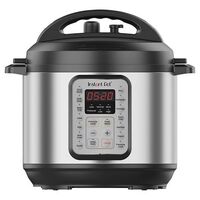 Instant Pot 6-qt. 9-in-1 Pressure Cooker Bundle