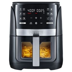Gourmia 6-qt. Stainless Steel Air Fryer