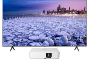 Black Friday TV & Projector Deals