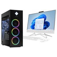 Save up to $600 on select HP Desktop Computers.