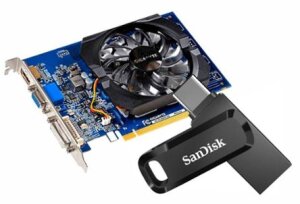 Save up to 35% on select storage drives and PC Components
