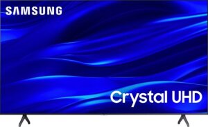 Samsung 75-inch TU690T Crystal UHD 4K Smart Tizen TV