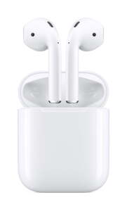 Apple AirPods with Charging Case (2nd Generation)