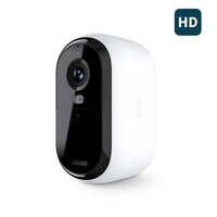 Arlo Essential Outdoor Camera HD (2nd Generation) - Wireless 1080p Security Surveillance Camera - 1-Cam - White, VMC2050-1WMNAS