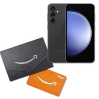$100 off Samsung Galaxy S23 128GB + $100 Amazon Gift Card