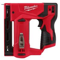Milwaukee M12 3/8 in. Crown Stapler (Bare Tool)