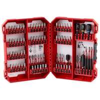 Milwaukee SHOCKWAVE Impact Duty Driver Bit Set 80pc