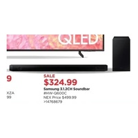 Samsung HW-Q600C 3.1.2Ch Soundbar