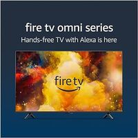 Up to 35% off Amazon Fire TV 55" Omni QLED Series 4K UHD Smart TV