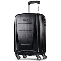 $87 Samsonite Winfield 20'' Carry-On Luggage + Free Shipping