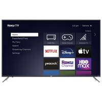 RCA 32" HD 720P Roku Smart LED Television