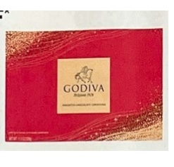 $5.40 Off Godiva Assorted Chocolates 11.3 oz