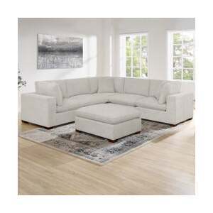 Thomasville Lowell 6-piece Modular Sectional