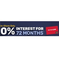 0% Interest for 72 Months
