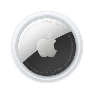 Apple AirTag 1 Pack, Item Tracker