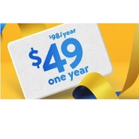 1-Year Walmart+ Membership