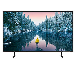 Samsung 60-inch DU6900D Crystal UHD 4K Smart TV