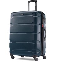 $104 Samsonite Omni PC Hardside Expandable Luggage + Free Shipping