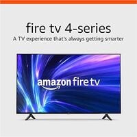 Up to 55% off select Amazon Fire TV 50" 4-Series & Amazon Fire TV 55-inch Omni QLED Series