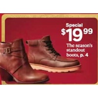 The season's standout boots