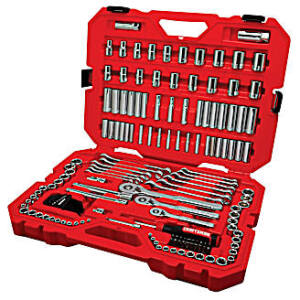 CRAFTSMAN 159 Pc Mechanics Tool Set